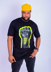 TAYOR TSHIRT - Tan & Tobe